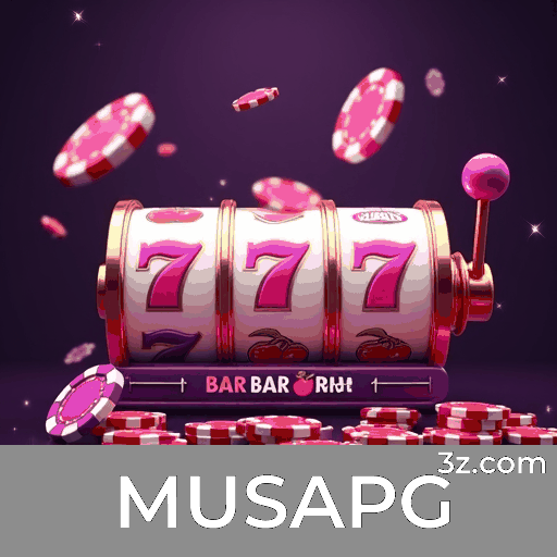 Tecnologia Avançada da MUSAPG: Plataforma de Apostas Inovadora