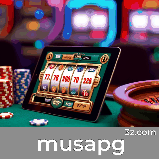 Você pode se cadastro na musapg em qualquer plataforma