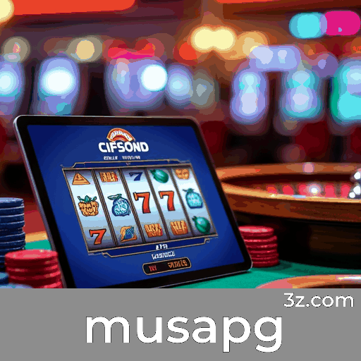 Você pode se cadastro na musapg em qualquer plataforma