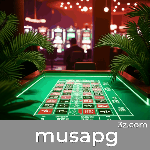 Cadastro na musapg para desfrutar dos melhores jogos